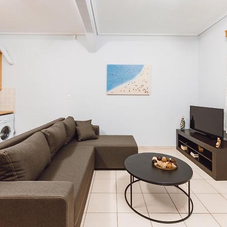 Thalassa Almyros Apartments แวร์กา กาลามาตา ภายนอก รูปภาพ