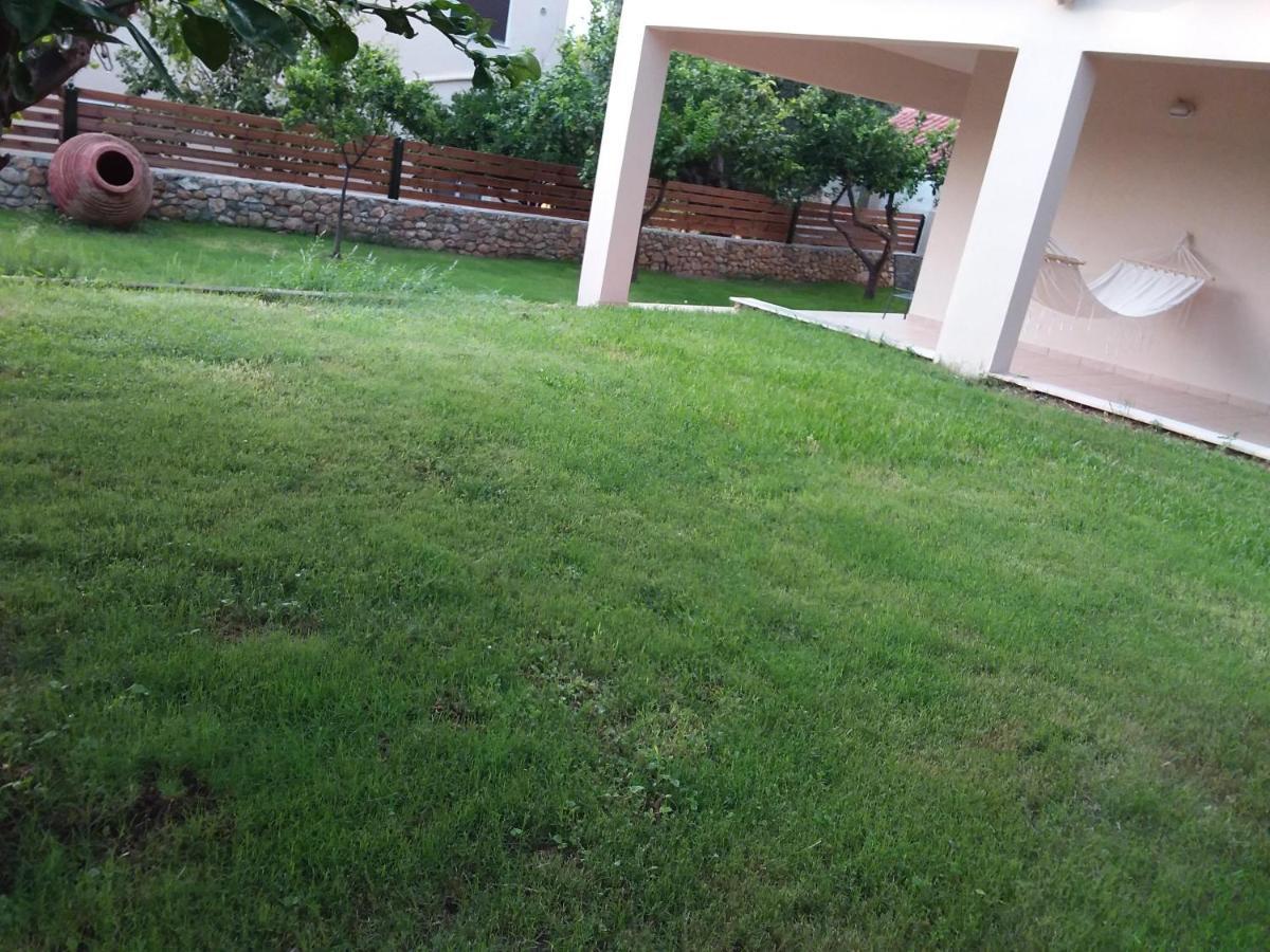 Thalassa Almyros Apartments แวร์กา กาลามาตา ภายนอก รูปภาพ