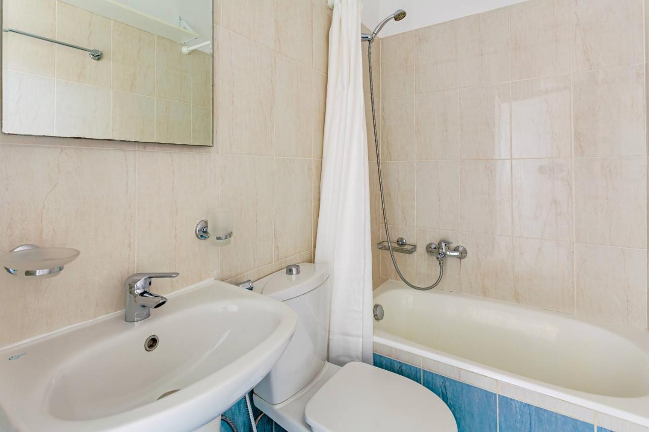 Thalassa Almyros Apartments แวร์กา กาลามาตา ภายนอก รูปภาพ