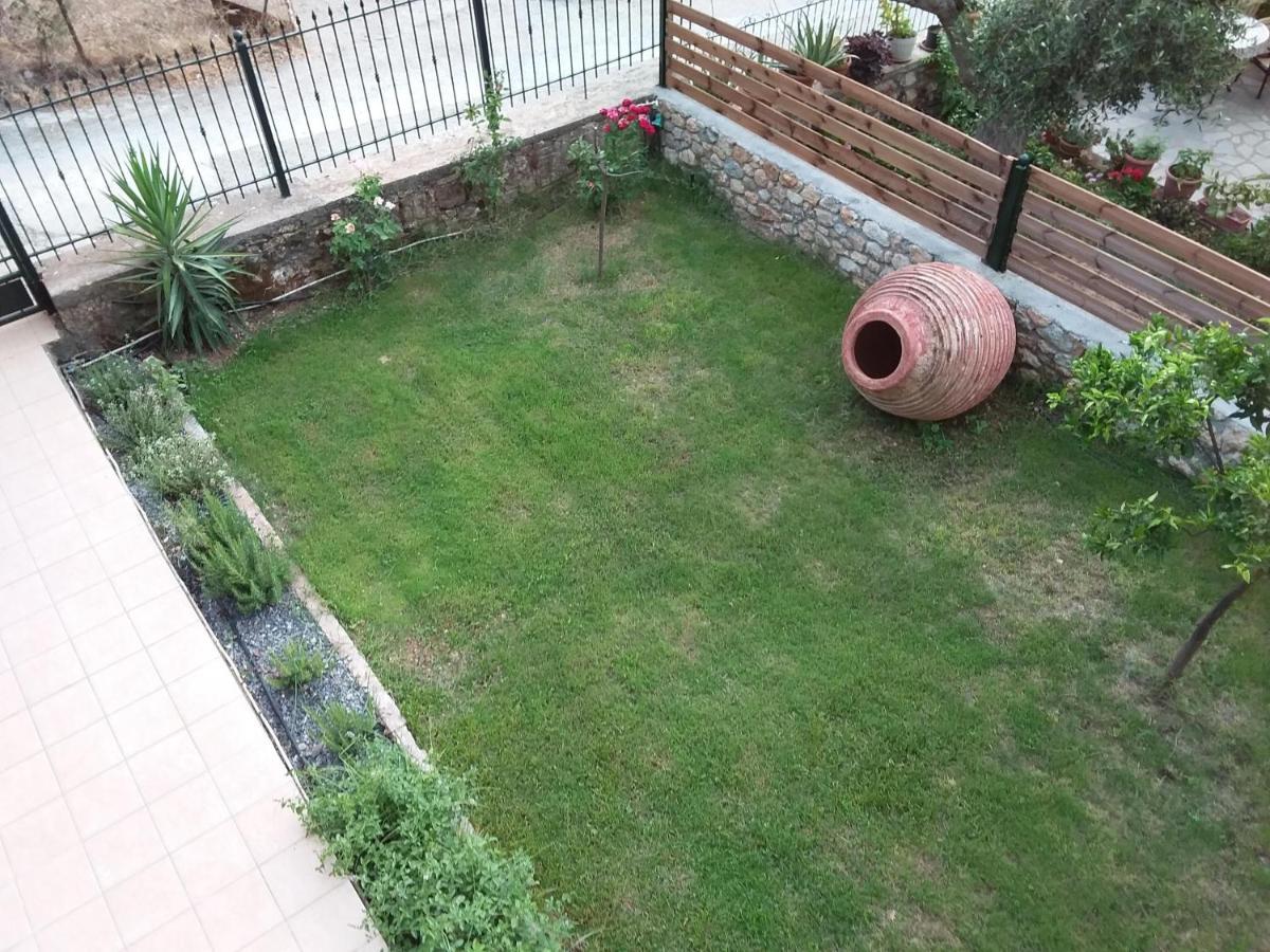 Thalassa Almyros Apartments แวร์กา กาลามาตา ภายนอก รูปภาพ
